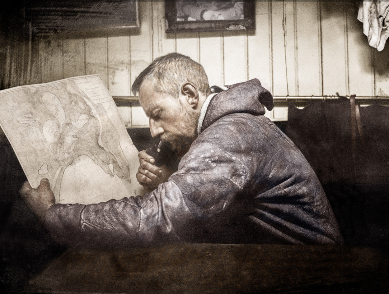 Roald Amundsen