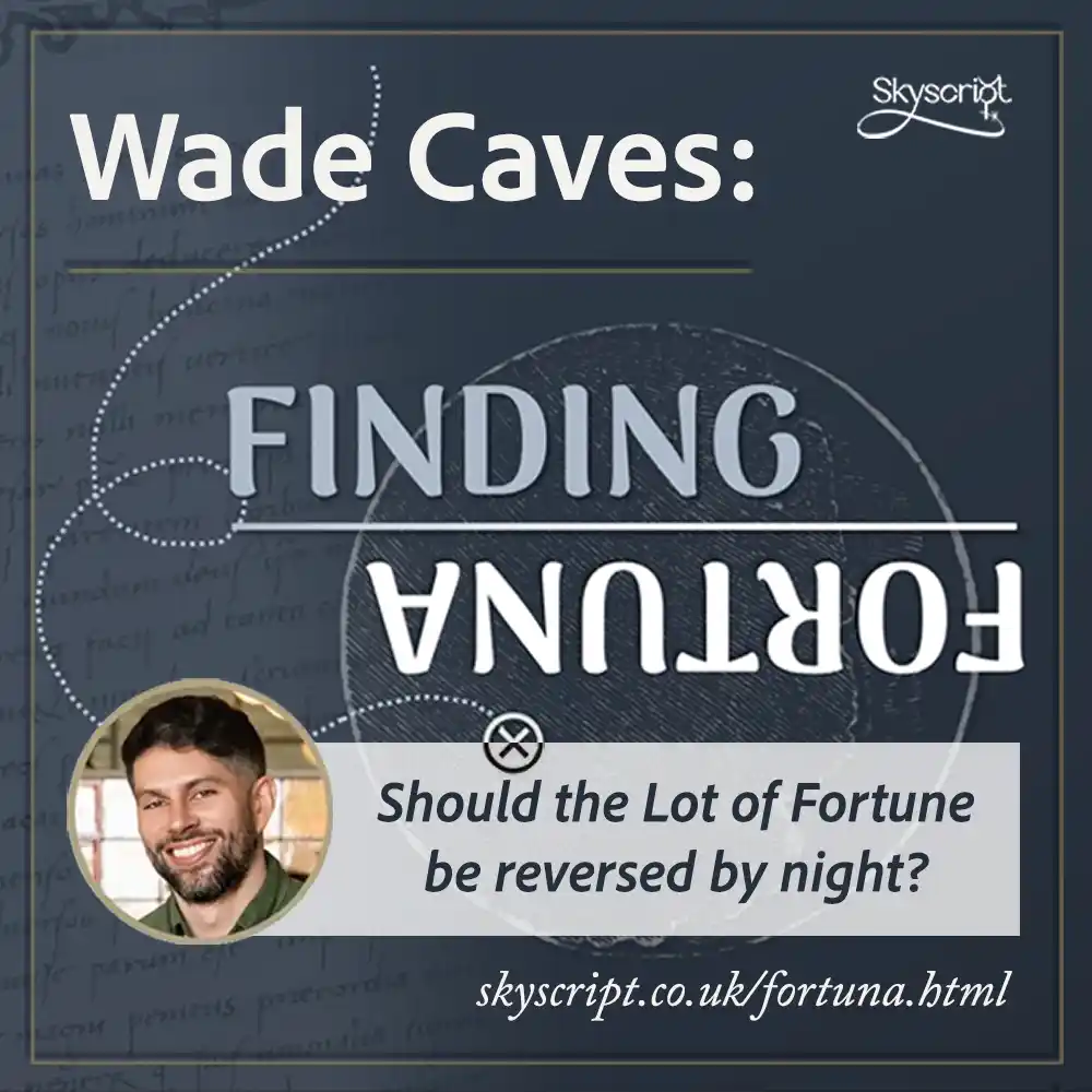 Finding Fortuna by Wade Caves
