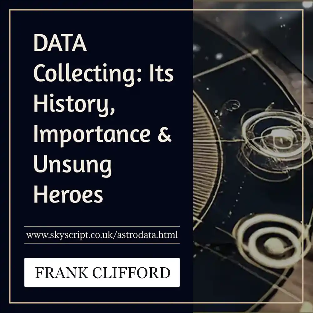 The History & Importance of Data Collecting