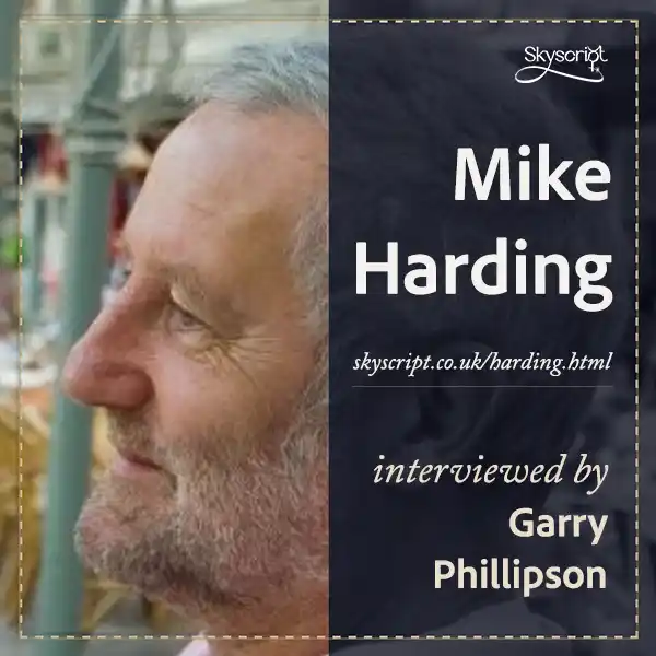 An Interview with Mike Harding