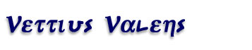 Vettius Valens