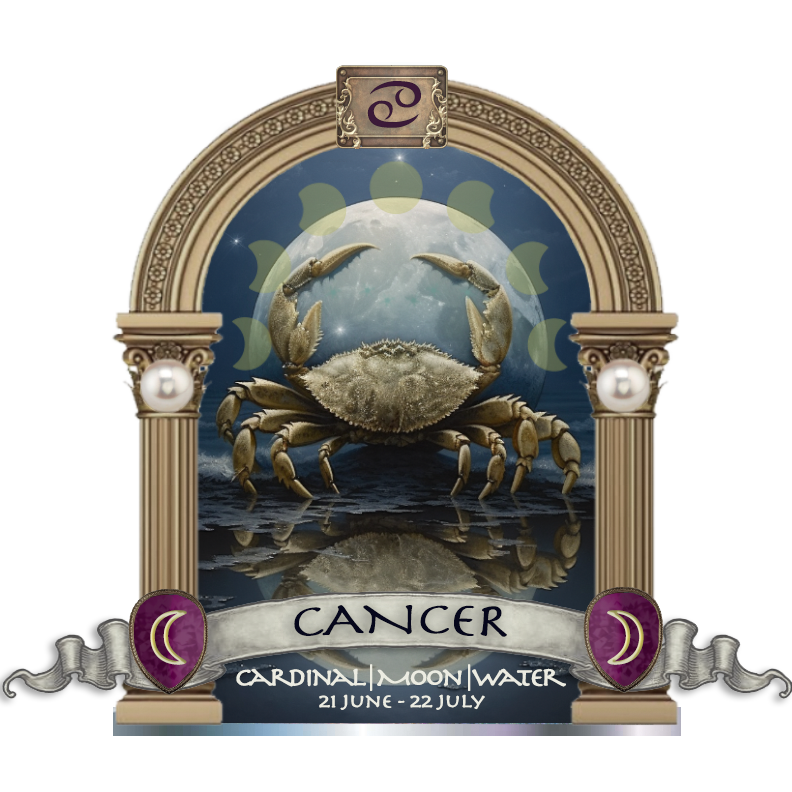 Cancer the Crab